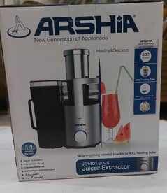 Arshia Citrus Juicer extractor Machine