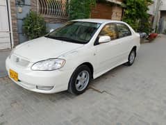 Toyota Corolla XE 2003