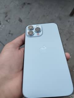 i phone 13 pro max 128gb factory unlock  with box and orginal charger