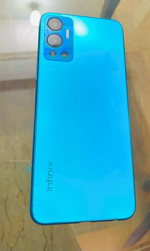 Infinix hot 12 1