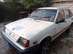 Suzuki Khyber 1989