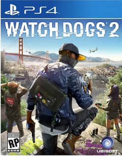 watch dogs 2