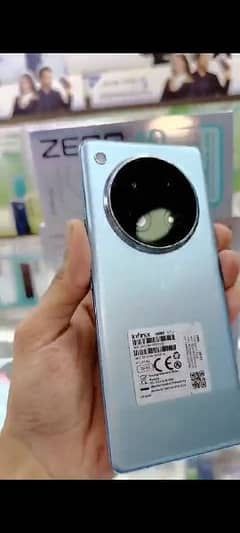 infinix zero 40