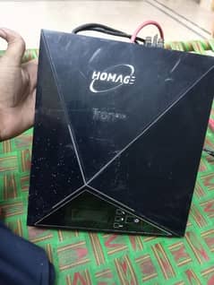 Homage 1000 watt solar inverter