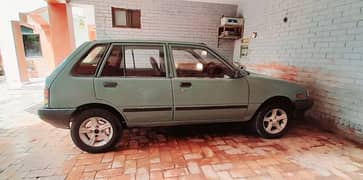 Suzuki Khyber For Monthly Rent