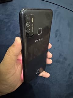 infinix hot 9 - 4/128 gb