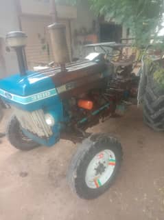 Ford 3610 tractor