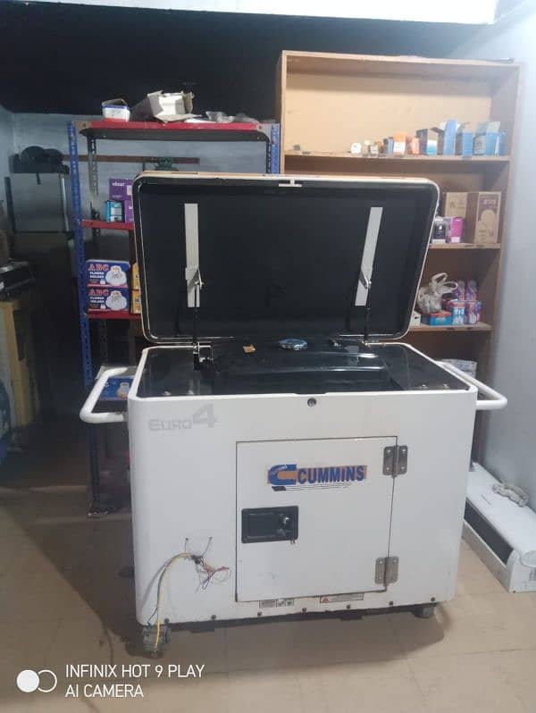 heavy generator commercial urgent sale 0