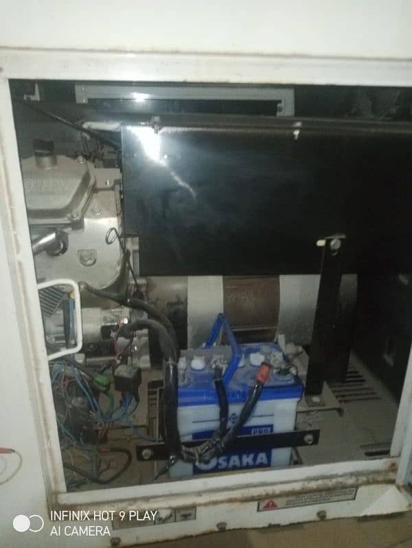 heavy generator commercial urgent sale 6