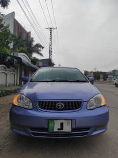 Toyota Corolla Altis 2007