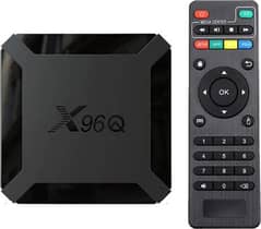 x96 Android Box (8/128)