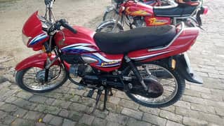 Honda Prider 100cc Total Genuine Bike  03432364850