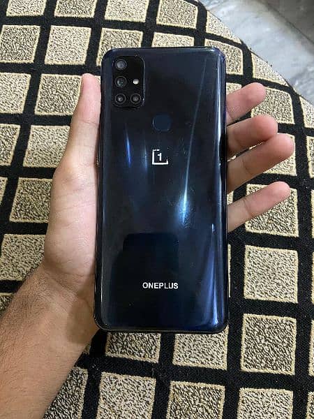 OnePlus Nord n10 5g 6/128. exchange possible 0