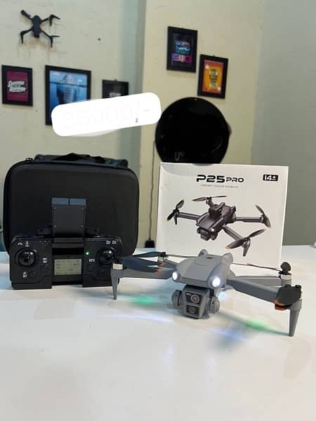 Best Non-DJI Drone in Low Price, Top HD Drone Camera,Prememium Quality 0