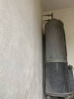 Geyser 35 gallon water 0