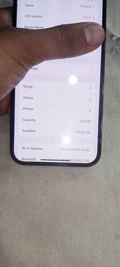 IPHONE 12PRO MAX NON PTA FU 4 month sim time