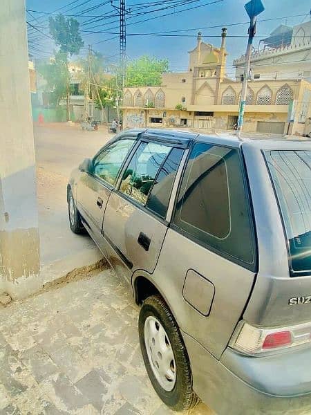 Suzuki Cultus VXL 2015 1