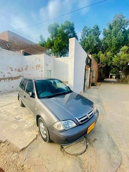 Suzuki Cultus VXL 2015 2