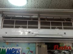 gree split ac