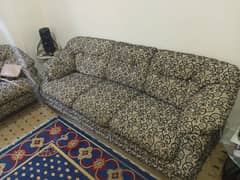 BIG SIZE SOFA SET