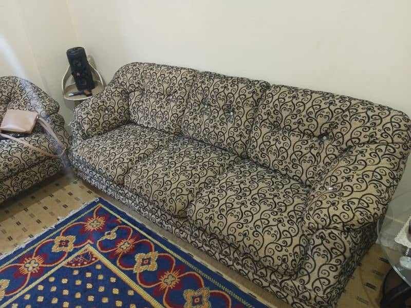 BIG SIZE SOFA SET 0