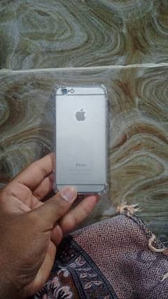 I phone 6 non pta battery 100%