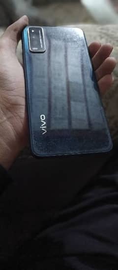 vivo y12A 3gb 32gb with box no open no repir