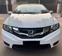 Honda City IVTEC 2018