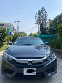 Honda Civic VTi Oriel Prosmatec 2016