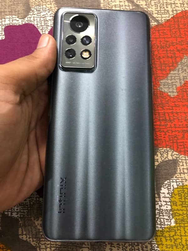 Infinix Note 11 Pro 8/128GB 2