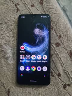 aquos zero5g basic ( under display fingerprint ) Non PTA