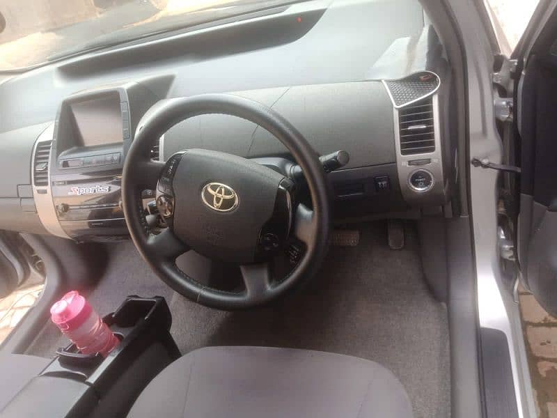 Toyota Prius 2012 10