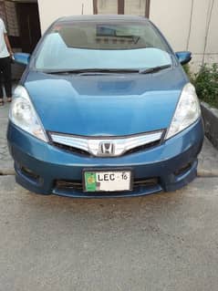 Honda Fit 2012