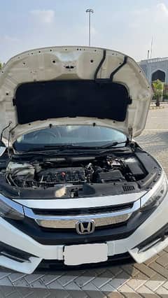 Honda Civic VTi Oriel Prosmatec 2019