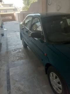 Suzuki Baleno 1999