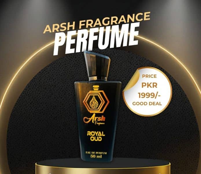 ARSH FRAGRANCES Long lasting fragrance contact 03155678357 1