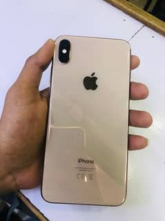 iphone xs Max single sim pta approved 10/9 condition