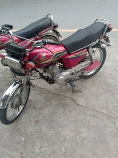 Honda 125