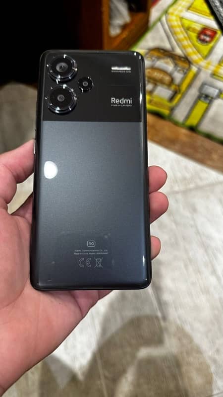 REDMI Note 13 Pro Plus (5G) 512 GB Storage 12 + 6 GB RAM 0