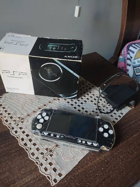 Sony PSP 3006 1