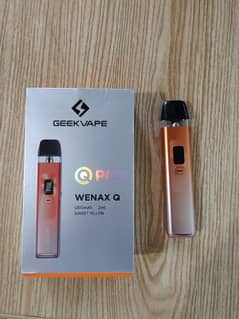 Wenax Q (Geek Vape) (Q POD) for sale