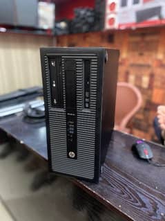 HP 600 G1 i5 4th Genration (Tower)