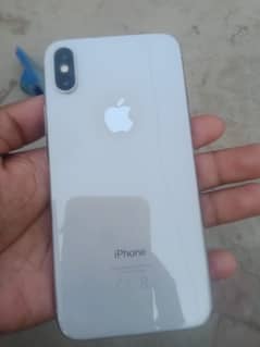 iPhone X 64gb Non pta