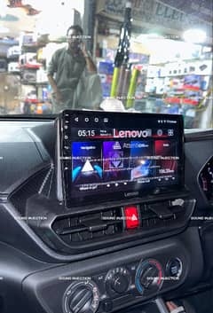 SUZUKI SWIFT LIANA TOYOTA CROSS CHR RAIZE ANDROID PANEL CAR LED LCD