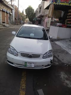 Toyota Corolla 2.0 D 2006