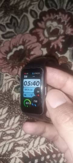 Huawei band 6