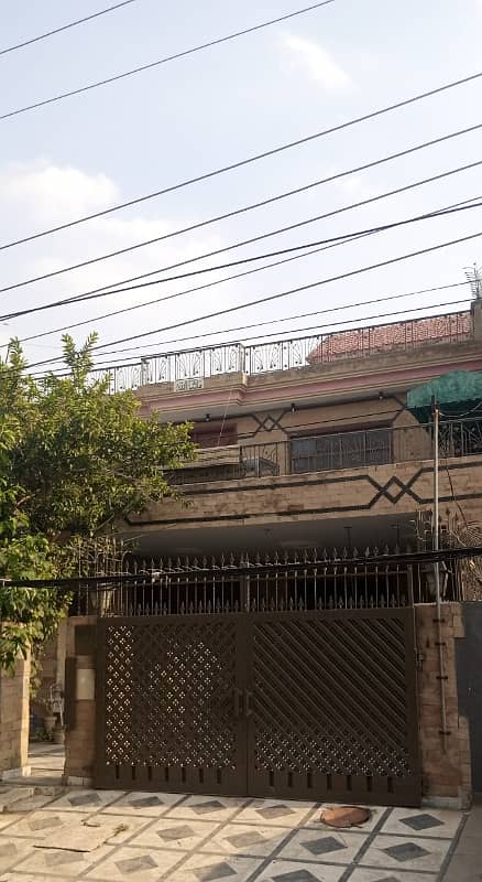 30 marla lower portion for rent in johar town phase 2 0