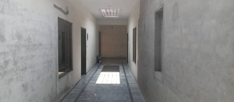 30 marla lower portion for rent in johar town phase 2 23