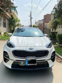 KIA Sportage AWD 2020