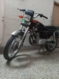 Cg125 2019 ForSale